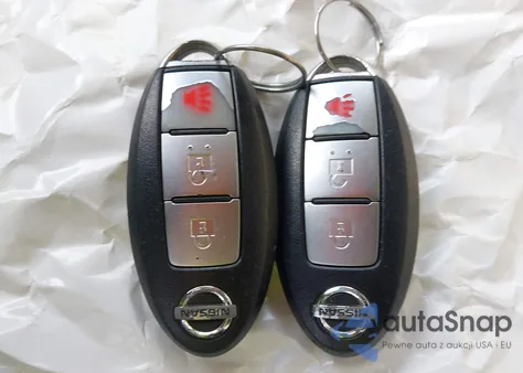 2009 Nissan Murano S z USA, uszkodzony, nr VIN JN8AZ18U09W104946